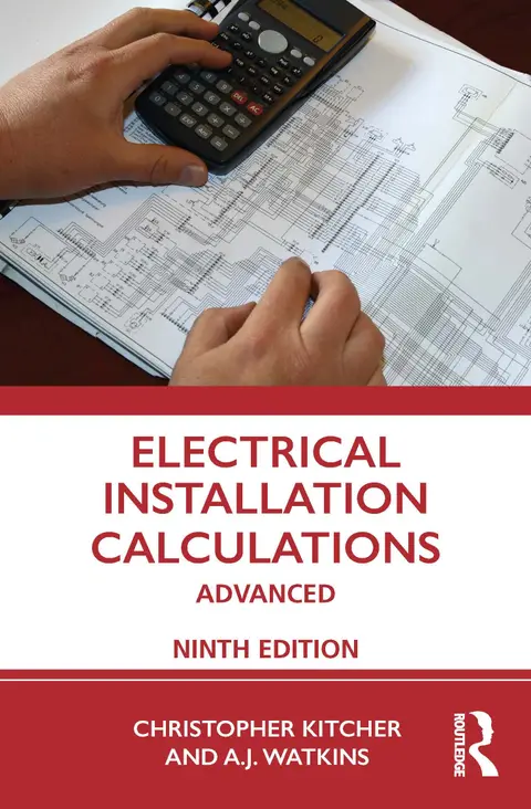 Cover of Electrical Installation Calculations