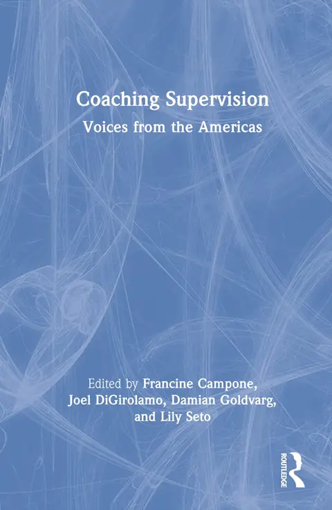 Cover of Coaching Supervision