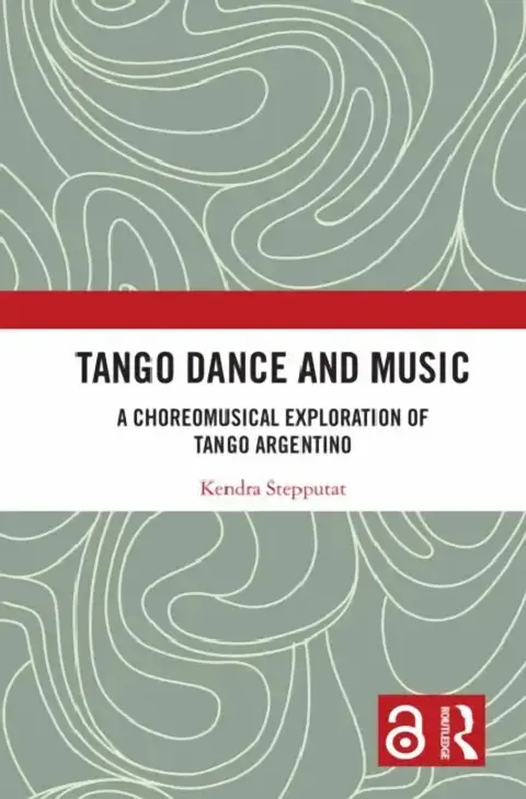 Cover of Tango Dance and Music
