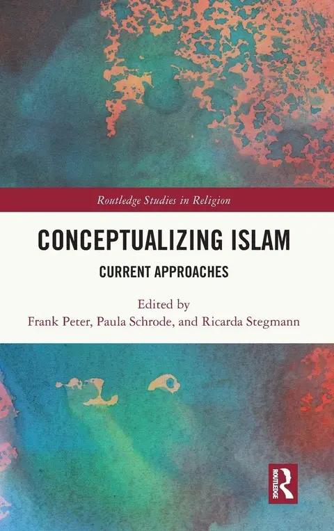 Cover of Conceptualizing Islam