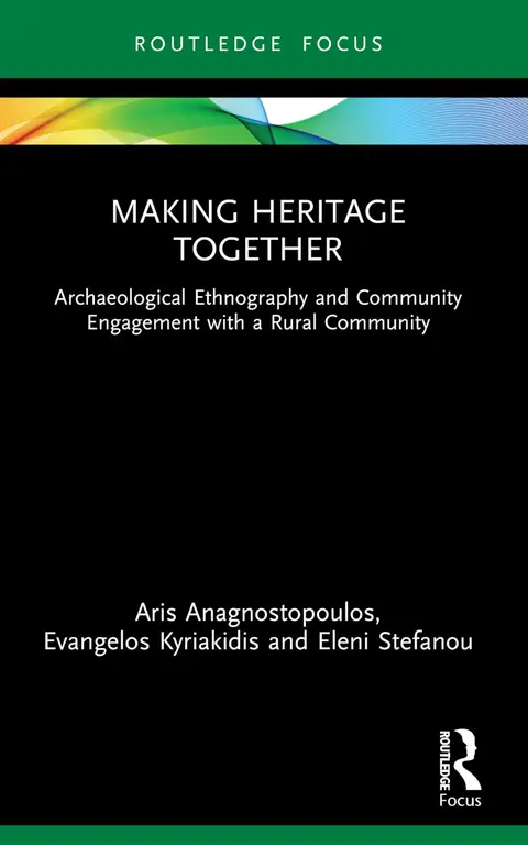 Cover of Making Heritage Together
