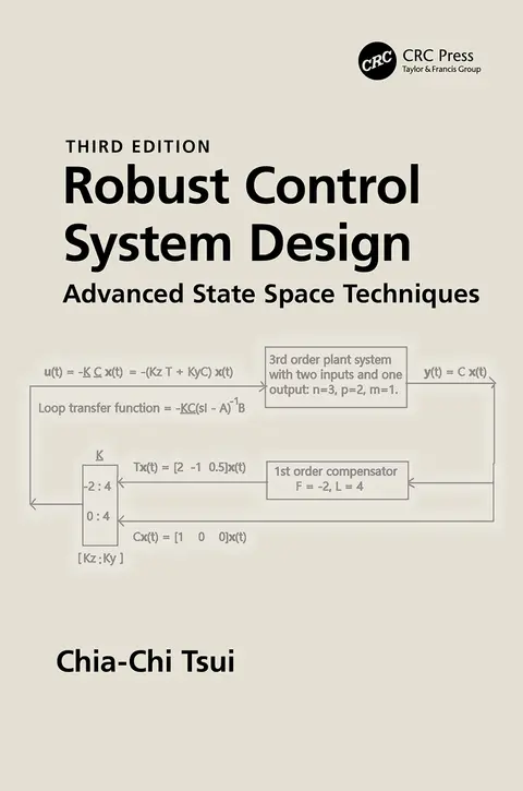 Cover of Robust Control System Design