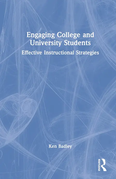Cover of Engaging College and University Students