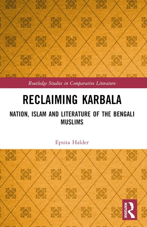 Cover of Reclaiming Karbala