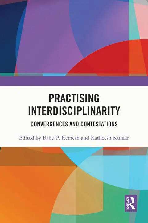 Cover of Practising Interdisciplinarity