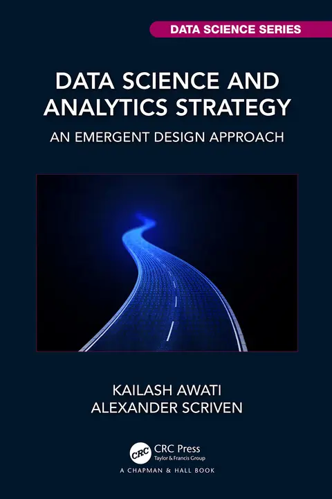 Cover of Data Science and Analytics Strategy