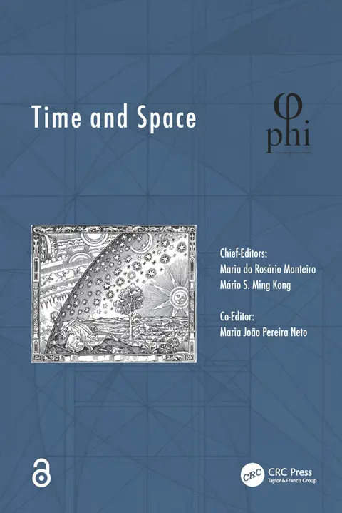 Cover of Time and Space