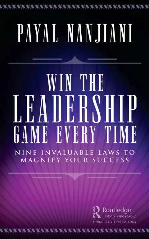 Cover of Win the Leadership Game Every Time