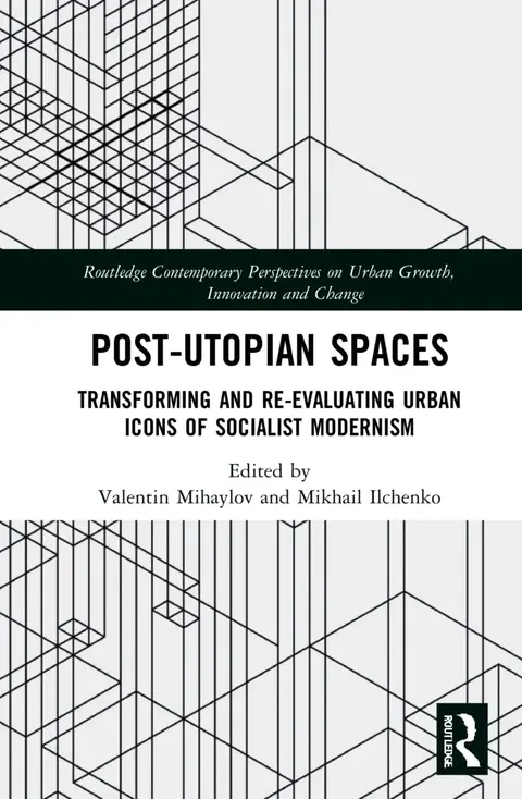 Cover of Post-Utopian Spaces