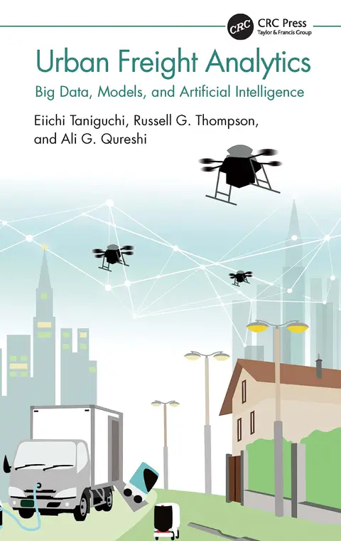 Cover of Urban Freight Analytics