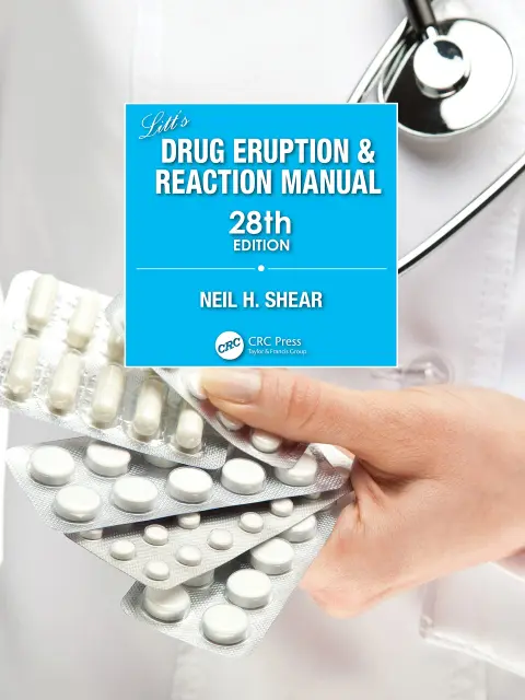 Cover of Litt's Drug Eruption & Reaction Manual