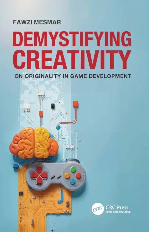 Cover of Demystifying Creativity