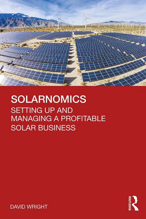 Cover of Solarnomics