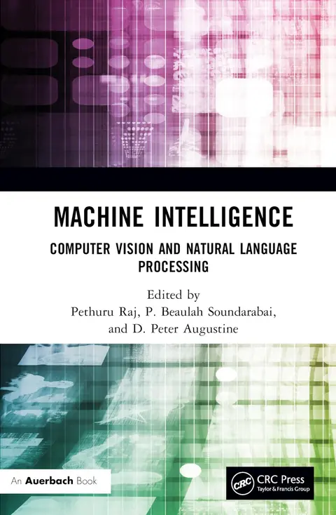 Cover of Machine Intelligence