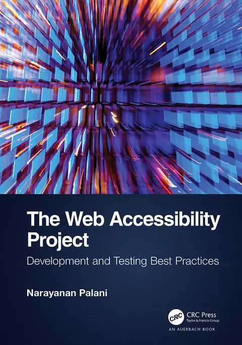 Cover of The Web Accessibility Project