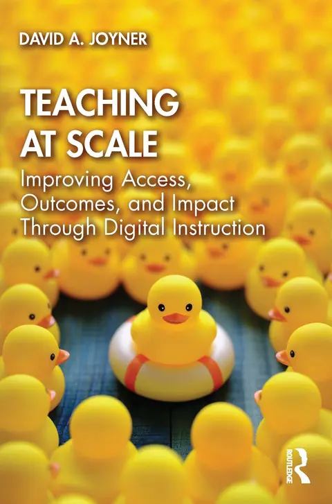 Cover of Teaching at Scale