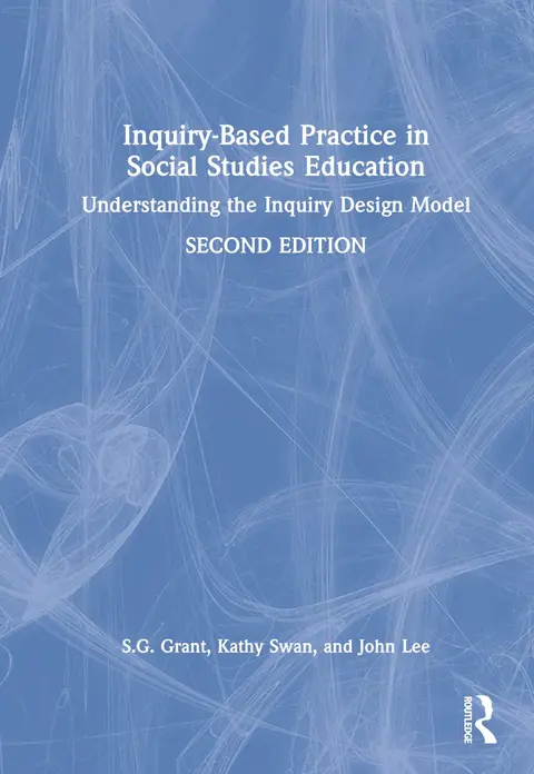 Cover of Inquiry-Based Practice in Social Studies Education