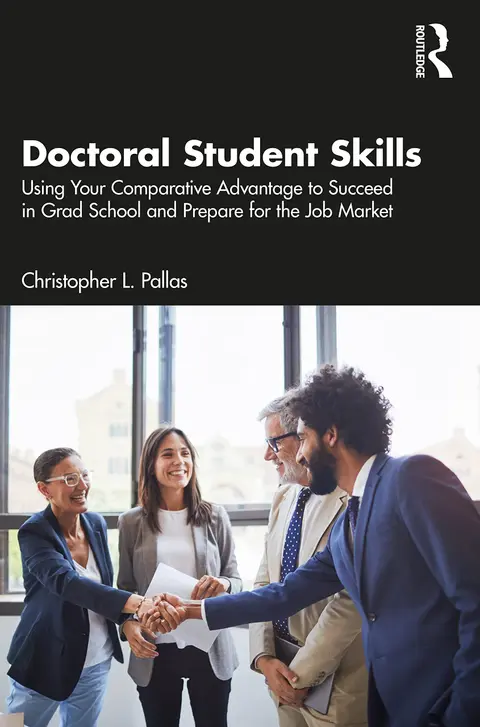 Cover of Doctoral Student Skills