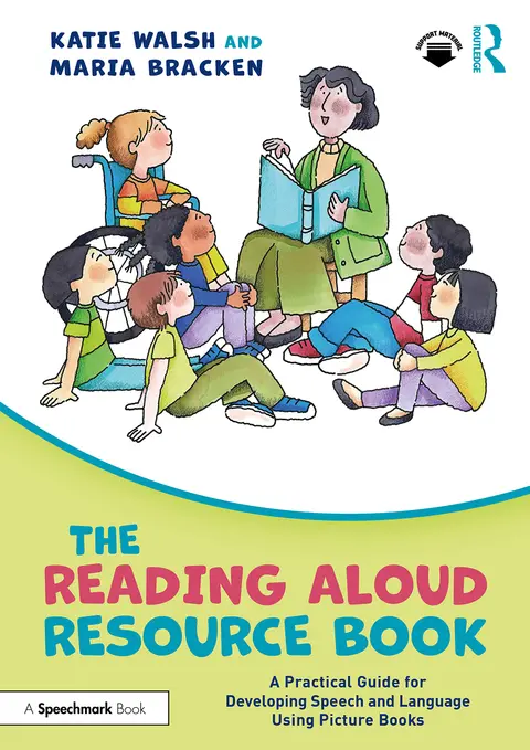 Cover of The Reading Aloud Resource Book