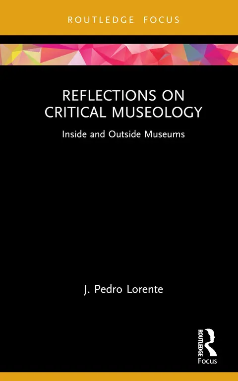 Cover of Reflections on Critical Museology