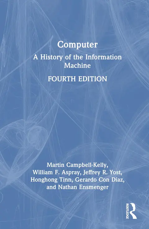 Cover of Computer