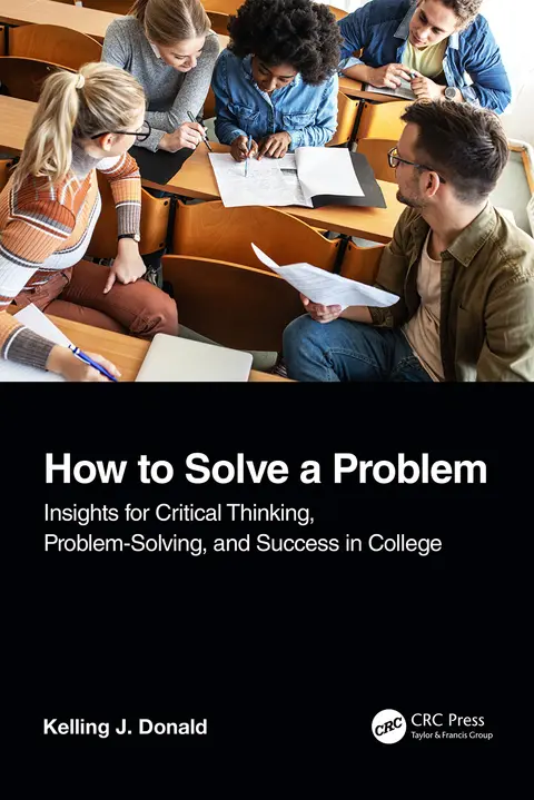 Cover of How to Solve A Problem