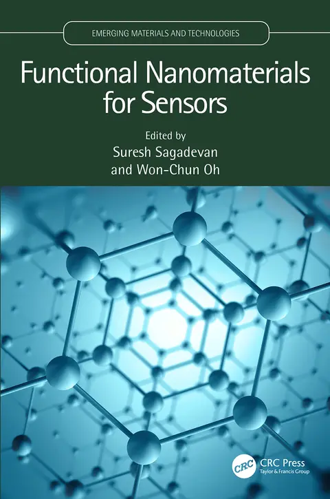 Cover of Functional Nanomaterials for Sensors
