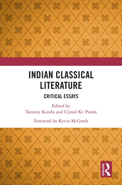 Cover of Indian Classical Literature