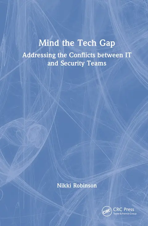 Cover of Mind the Tech Gap