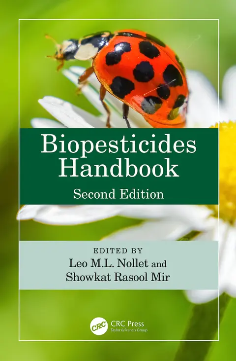 Cover of Biopesticides Handbook