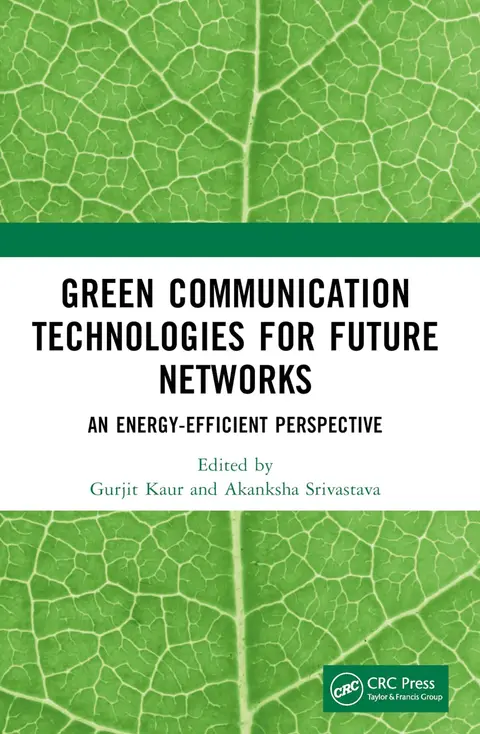 Cover of Green Communication Technologies for Future Networks