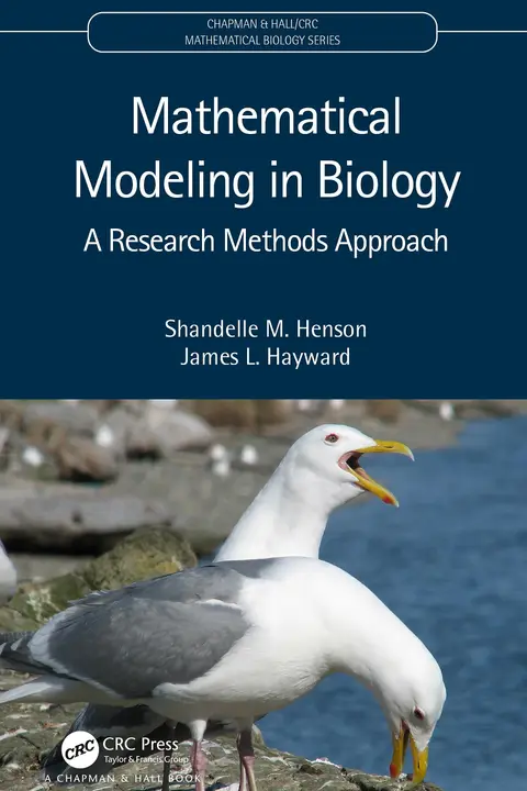 Cover of Mathematical Modeling in Biology