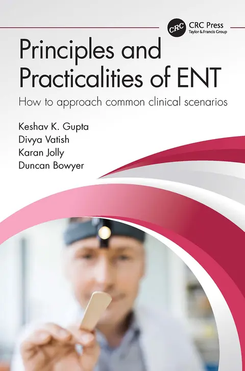 Cover of Principles and Practicalities of ENT