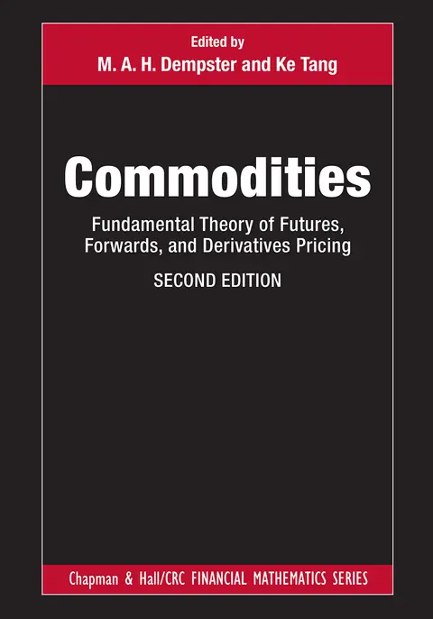 Cover of Commodities
