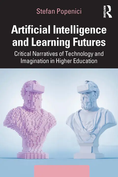 Cover of Artificial Intelligence and Learning Futures
