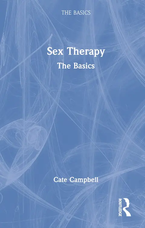 Cover of Sex Therapy