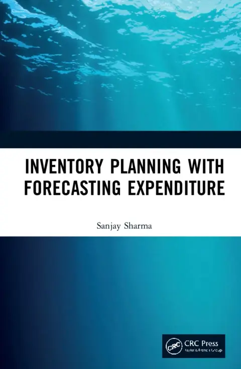 Cover of Inventory Planning with Forecasting Expenditure