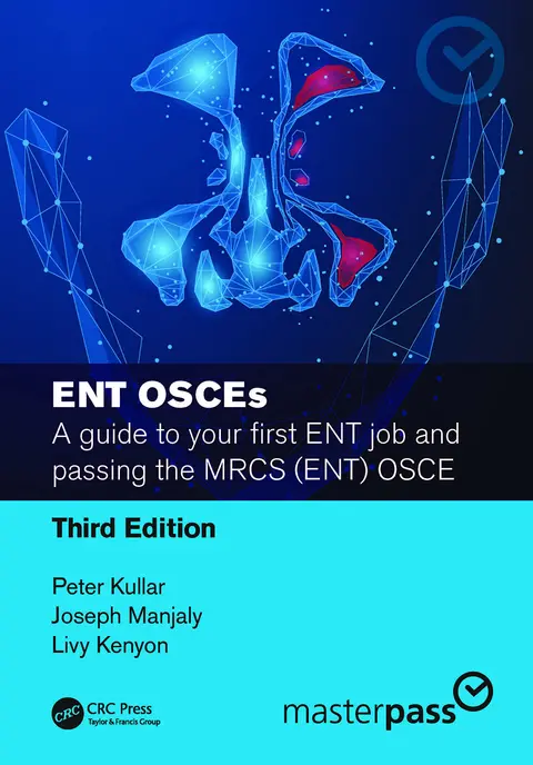 Cover of ENT Osces