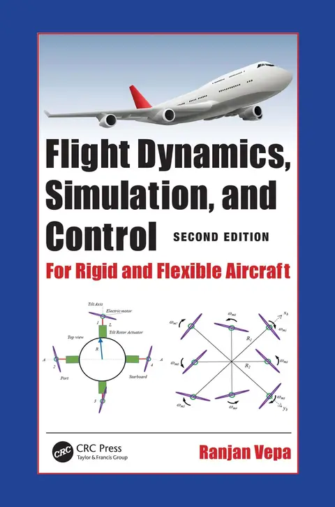 Cover of Flight Dynamics, Simulation, and Control