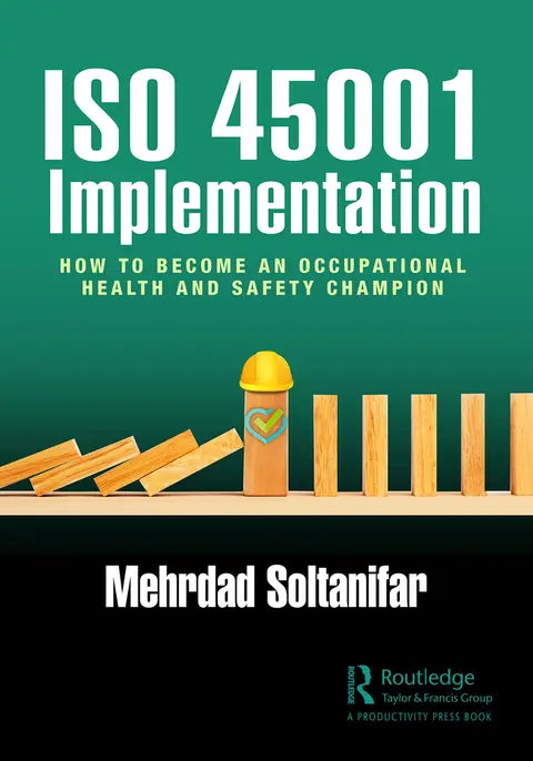 Cover of Iso 45001 Implementation