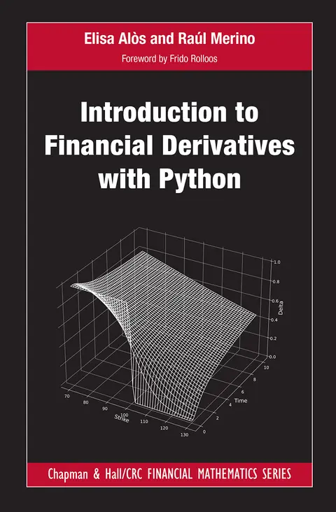 Cover of Introduction to Financial Derivatives with Python