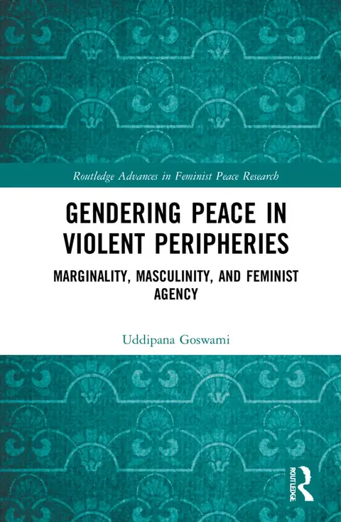 Cover of Gendering Peace in Violent Peripheries