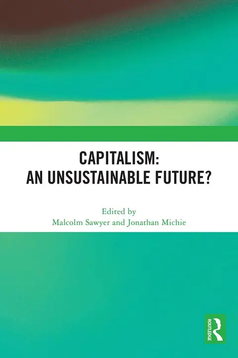 Cover of Capitalism