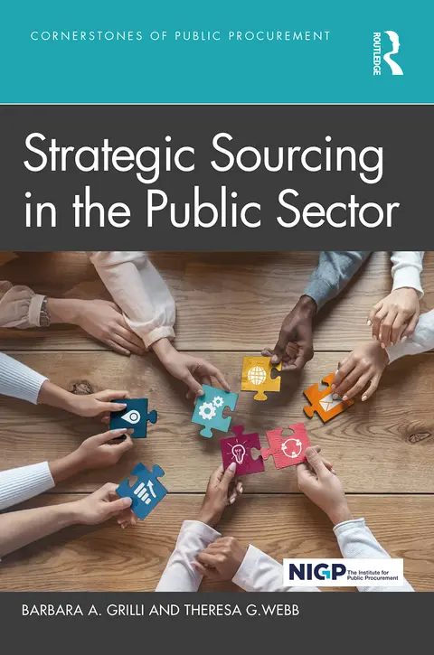Cover of Strategic Sourcing in the Public Sector