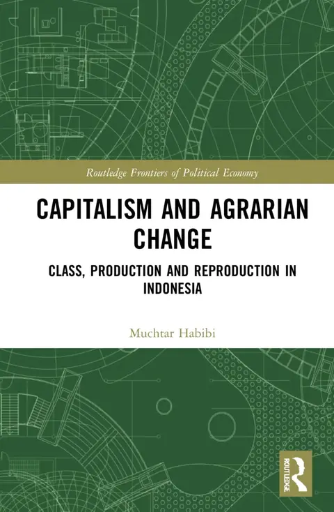 Cover of Capitalism and Agrarian Change