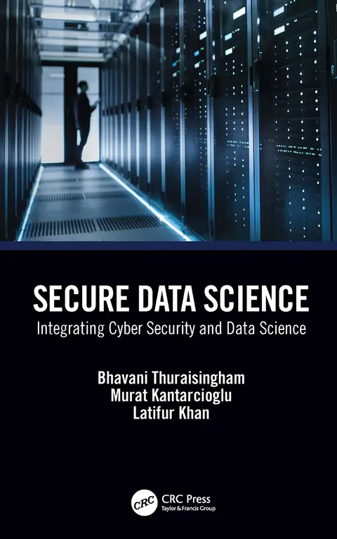 Cover of Secure Data Science
