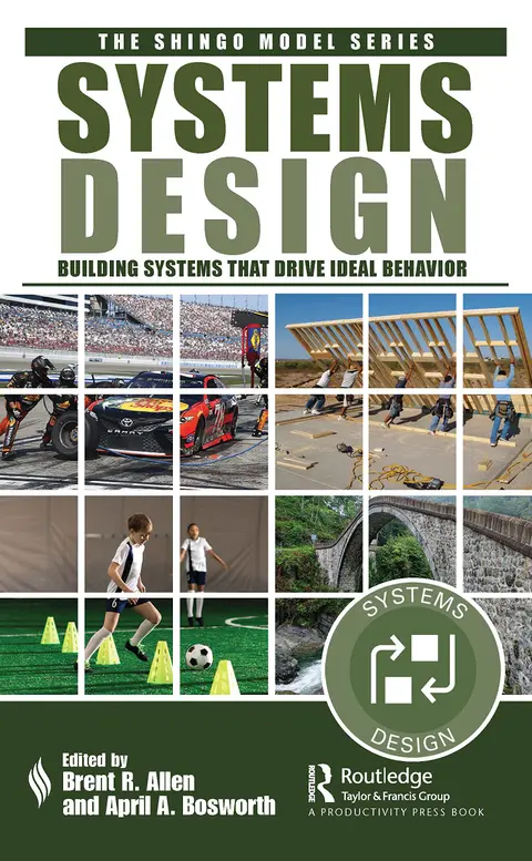 Cover of Systems Design