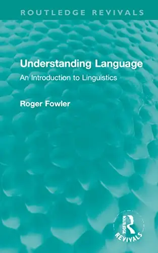Cover of Understanding Language
