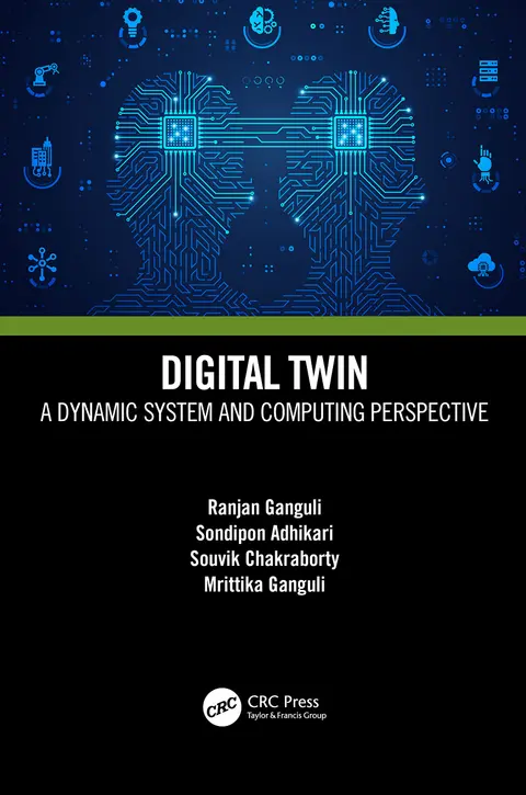Cover of Digital Twin