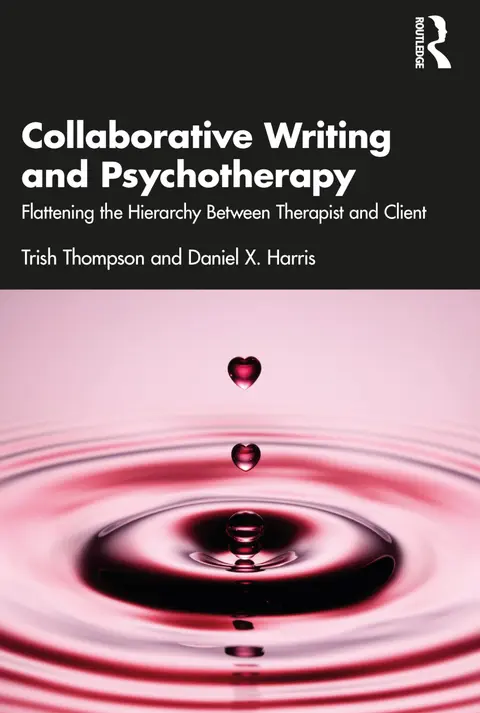 Cover of Collaborative Writing and Psychotherapy